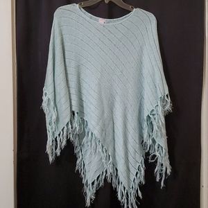 Steve & Barry's shawl size 18-20